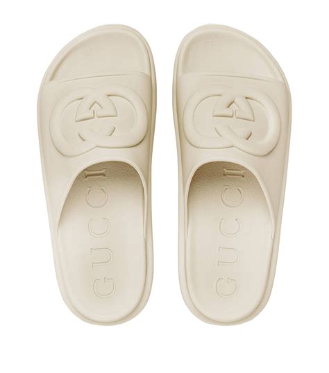 how do gucci slides run in size|Gucci interlocking slides review.